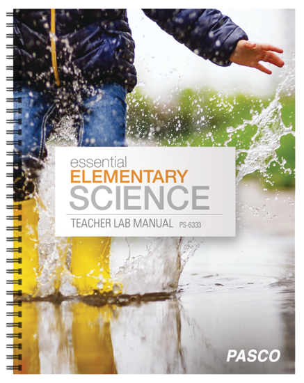 Essential Elementary Science Teacher Lab Manual