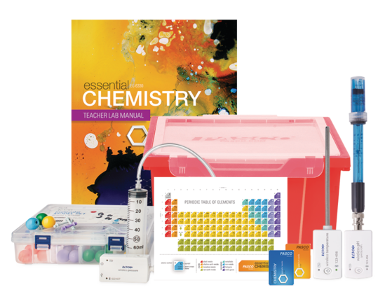 Chemistry Starter Lab Station