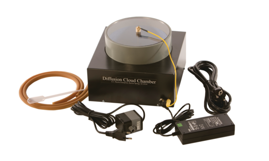 Physics Enterprises Diffusion Cloud Chamber