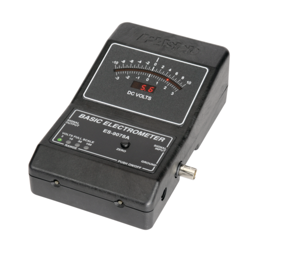 Basic Electrometer