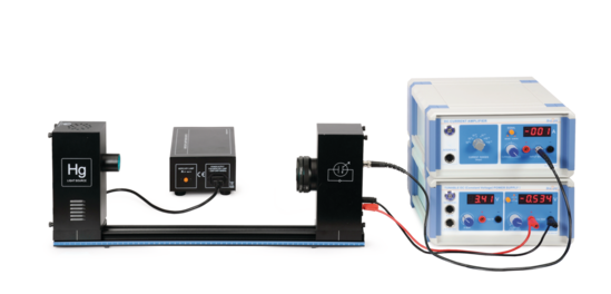 Photoelectric Effect System