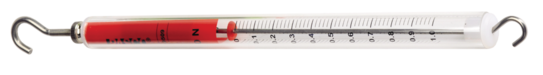 Metric Spring Scale 1 N Range