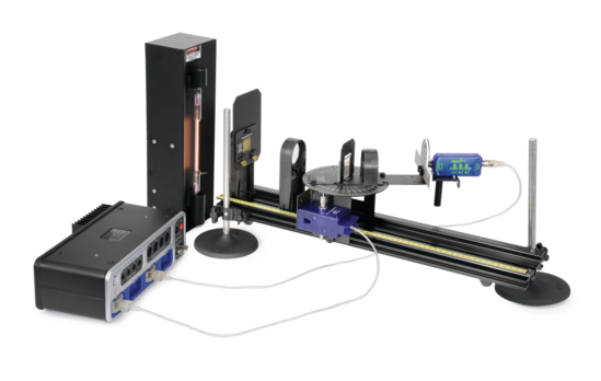 Atomic Spectra Experiment