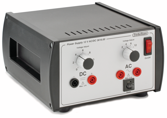 AC/DC Power Supply (12 V, 3 A)