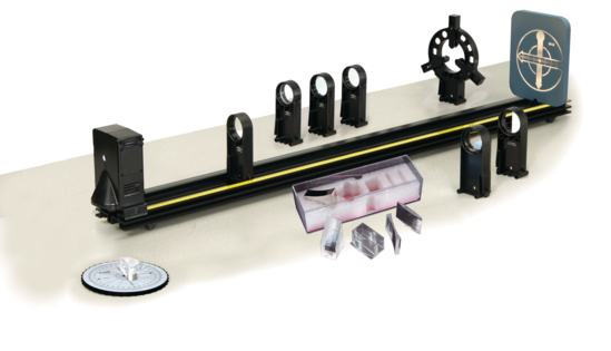 Basic Optics System