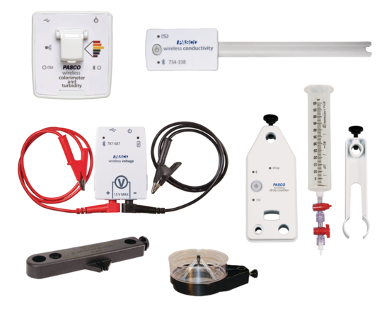 Essential Chemistry Extension Lab Kit