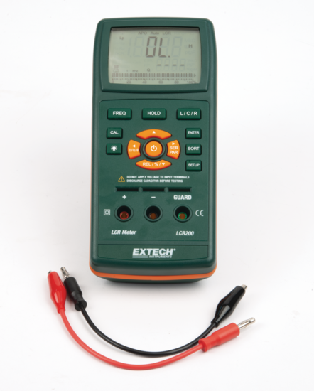 Digital LCR Meter