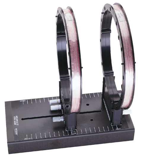 Helmholtz Coils