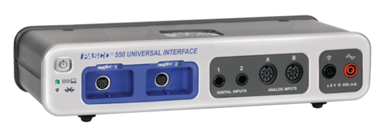 550 Universal Interface