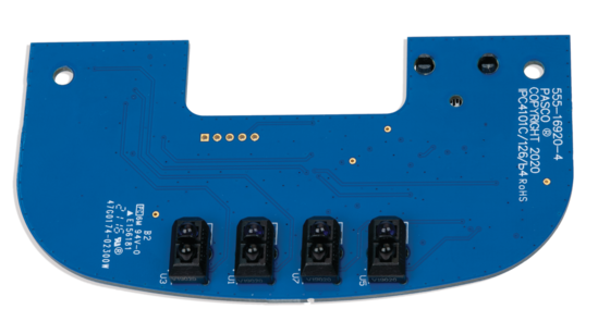 PASCObot Line Follower Module