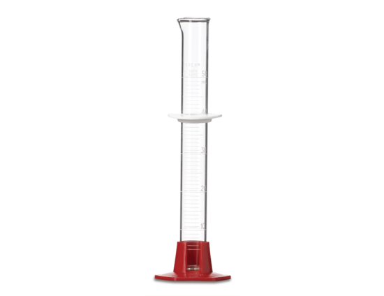 Graduated Cylinder, 50-mL (12 Pack)