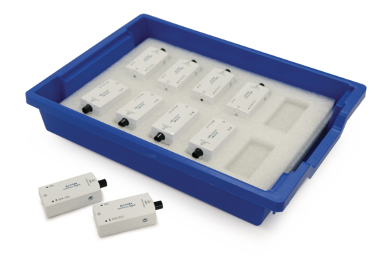 Storage Tray for Wireless Light Sensor and AirLink