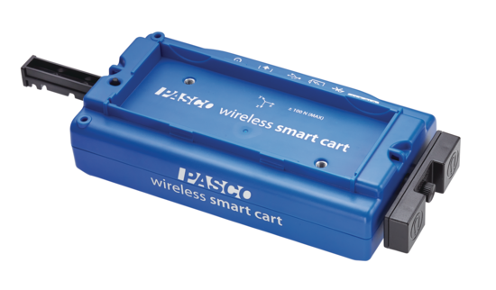 Smart Cart (Blue)