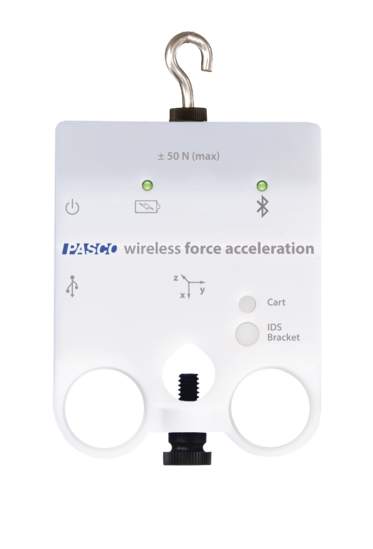 Force Acceleration Sensor