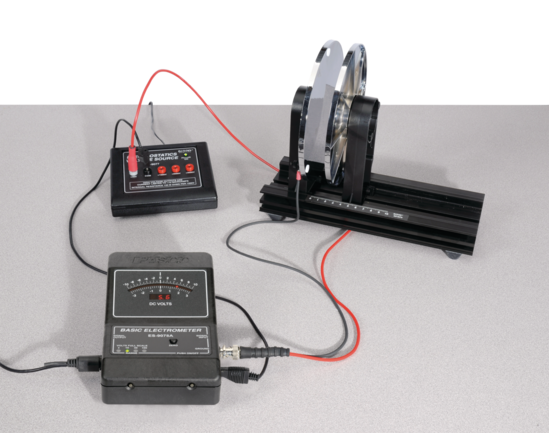 Capacitance Experiment