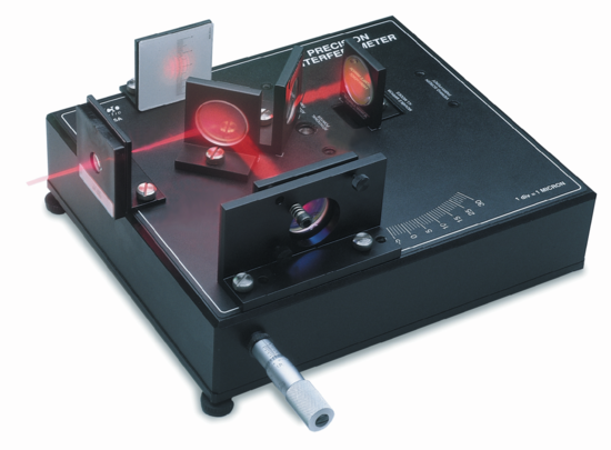 Complete Interferometer System