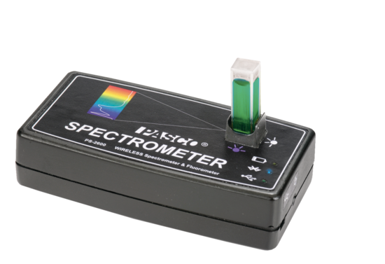 Spectrometer