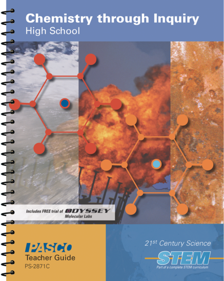 Chemistry Through Inquiry Teacher Guide