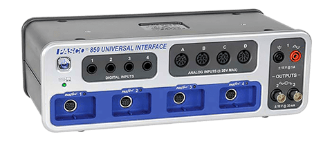 850 Universal Interface