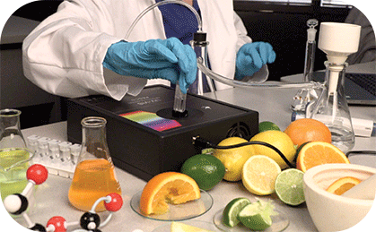 Spectrometer Citrus