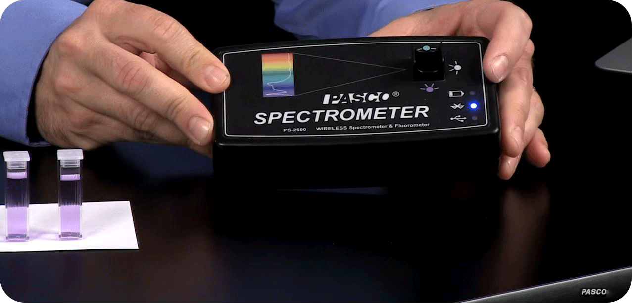 UV-Vis Spectrometer Overview