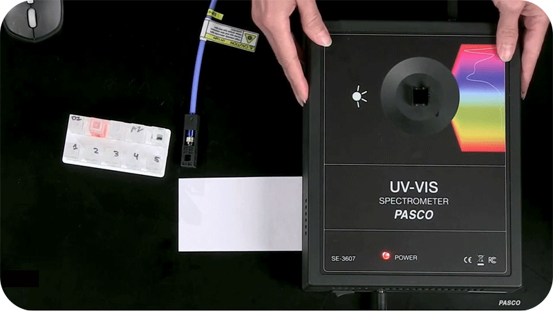 UV-Vis Spectrometer Overview