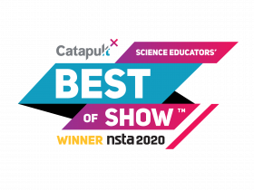 PASCO Wins Three "Best of Show" Awards from NSTA and Catapult-X